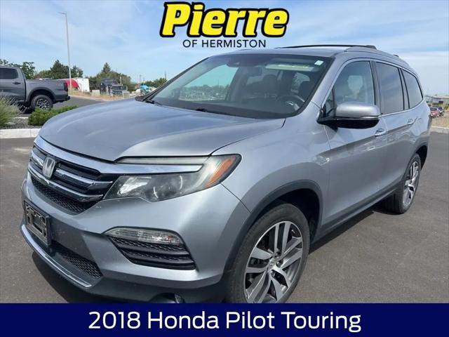 2018 Honda Pilot Touring for sale in Hermiston, OR