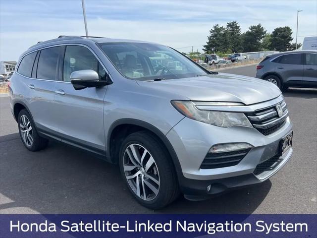 2018 Honda Pilot Touring
