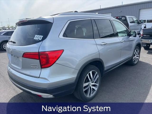 2018 Honda Pilot Touring
