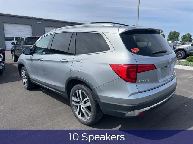 2018 Honda Pilot Touring