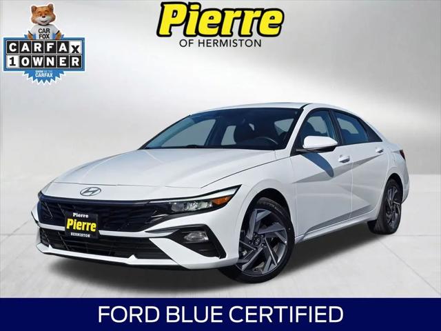 2025 Hyundai Elantra Preferred with Tech Package for sale in Hermiston, OR
