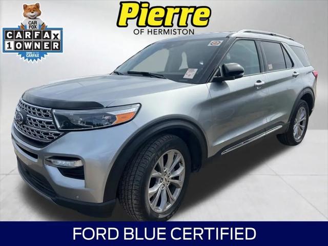 2024 Ford Explorer Limited for sale in Hermiston, OR