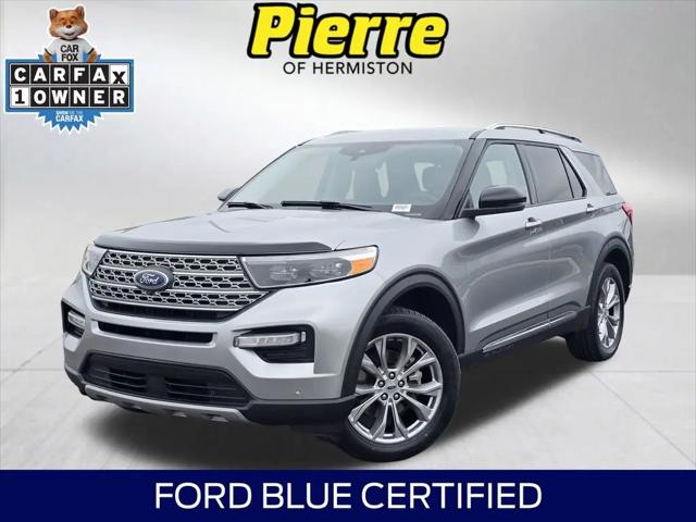 2024 Ford Explorer Limited for sale in Hermiston, OR