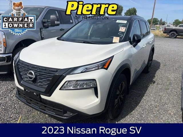 2023 Nissan Rogue SV Intelligent AWD for sale in Hermiston, OR