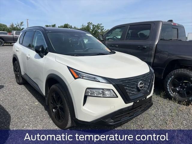 2023 Nissan Rogue SV Intelligent AWD