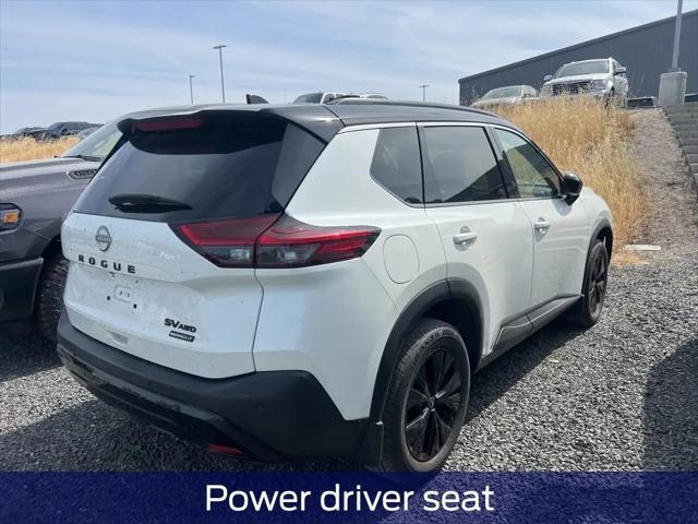 2023 Nissan Rogue SV Intelligent AWD