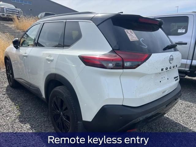 2023 Nissan Rogue SV Intelligent AWD