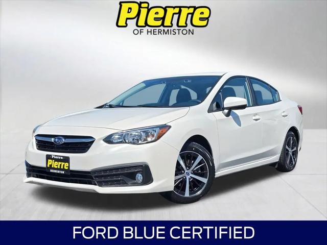 2020 Subaru Impreza Premium Sedan for sale in Hermiston, OR