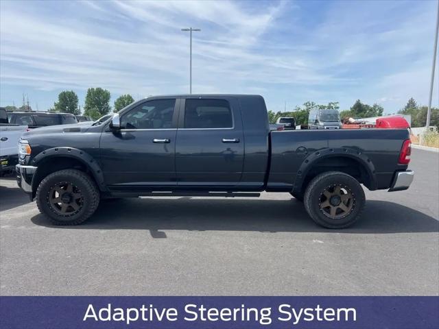 2021 Ram 3500 Limited Mega Cab 4x4 6'4" Box