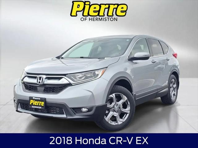 2018 Honda CR-V EX for sale in Hermiston, OR