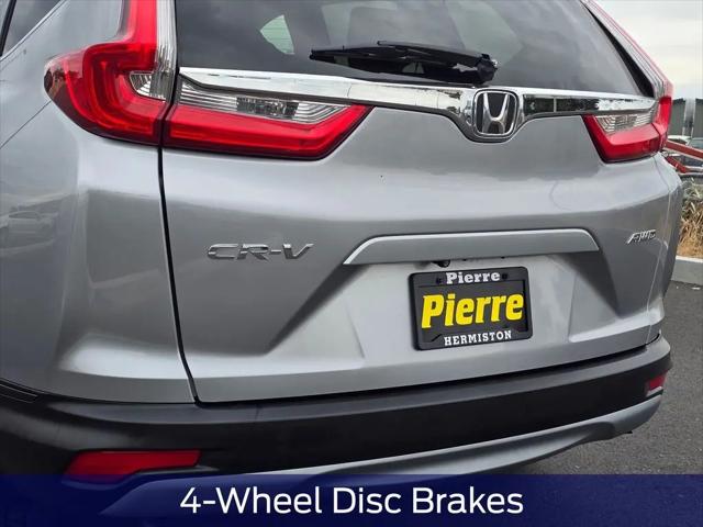 2018 Honda CR-V EX
