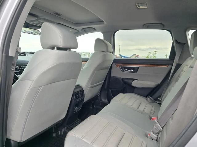 2018 Honda CR-V EX