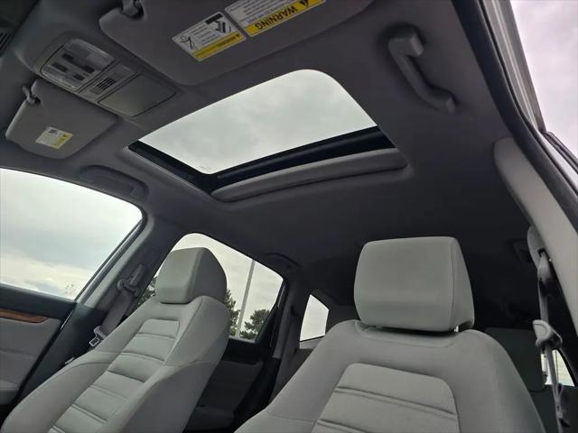 2018 Honda CR-V EX