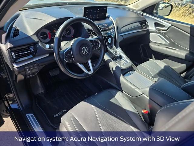 2021 Acura RDX Advance Package