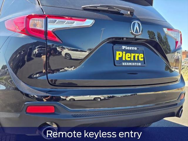 2021 Acura RDX Advance Package
