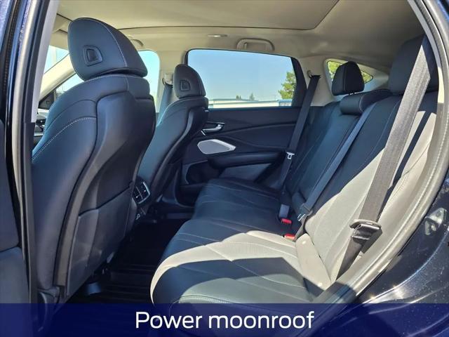 2021 Acura RDX Advance Package