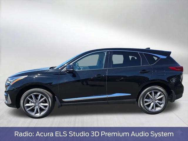 2021 Acura RDX Advance Package