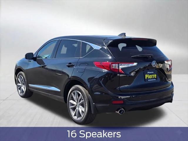2021 Acura RDX Advance Package