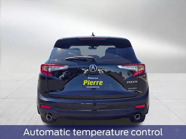 2021 Acura RDX Advance Package