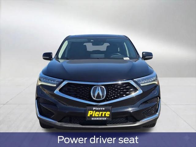 2021 Acura RDX Advance Package