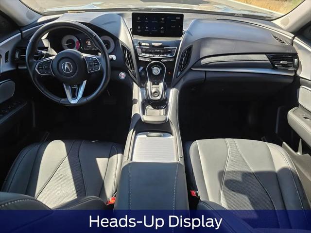 2021 Acura RDX Advance Package