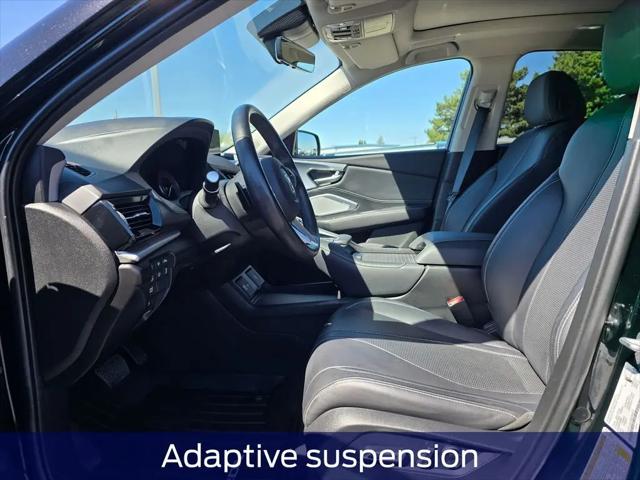 2021 Acura RDX Advance Package