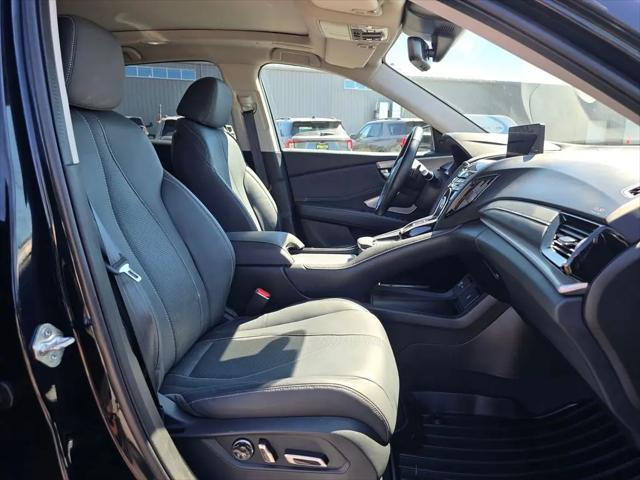 2021 Acura RDX Advance Package
