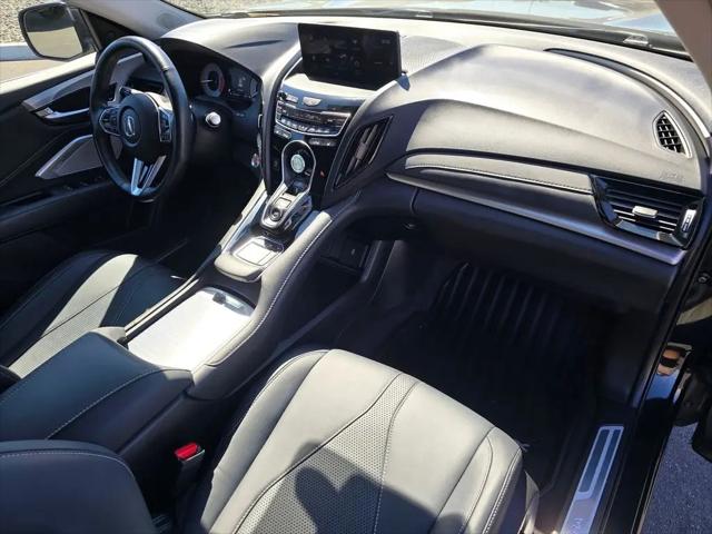 2021 Acura RDX Advance Package