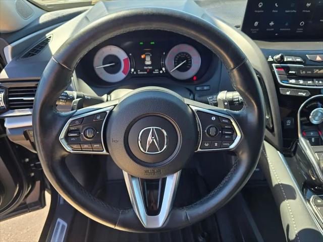 2021 Acura RDX Advance Package
