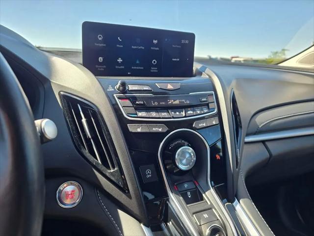 2021 Acura RDX Advance Package