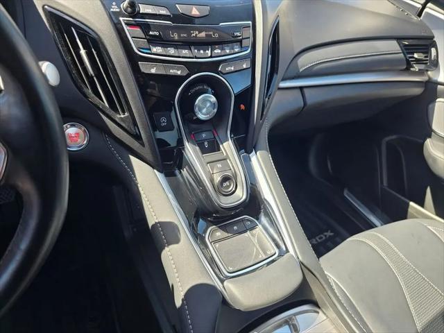 2021 Acura RDX Advance Package