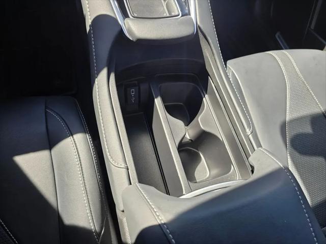 2021 Acura RDX Advance Package