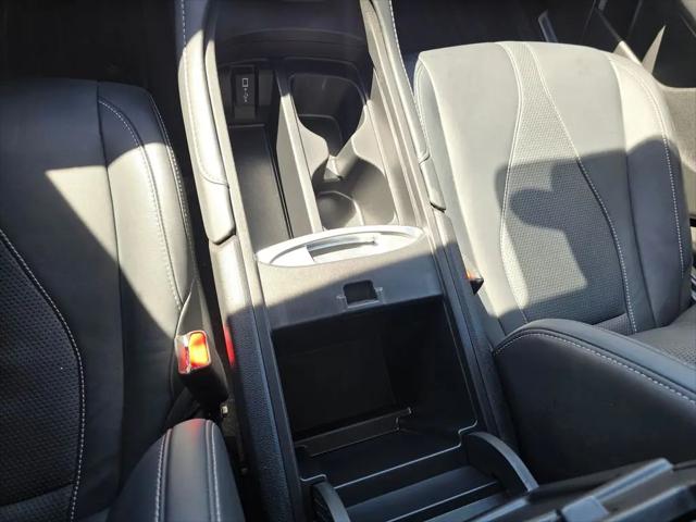 2021 Acura RDX Advance Package