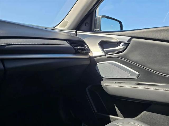 2021 Acura RDX Advance Package