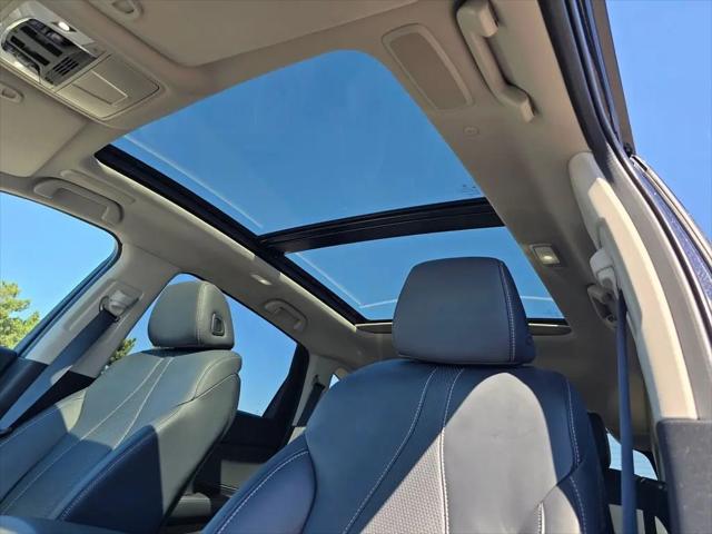 2021 Acura RDX Advance Package