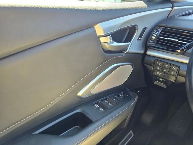 2021 Acura RDX Advance Package