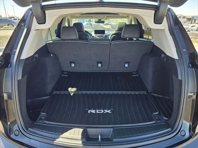 2021 Acura RDX Advance Package