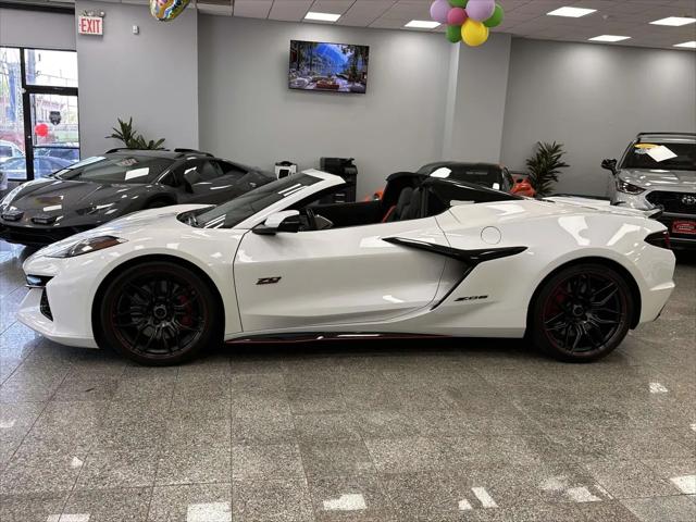 2023 Chevrolet Corvette Z06 RWD Convertible 3LZ