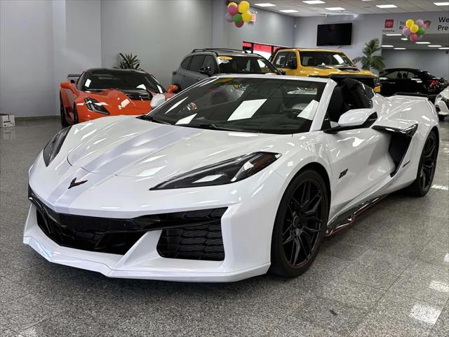 2023 Chevrolet Corvette Z06 RWD Convertible 3LZ