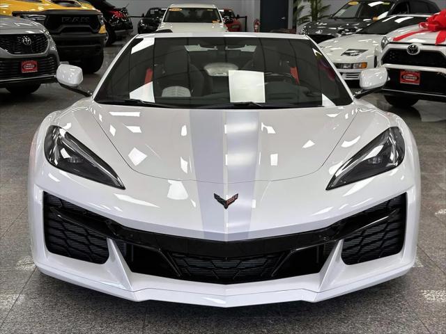 2023 Chevrolet Corvette Z06 RWD Convertible 3LZ