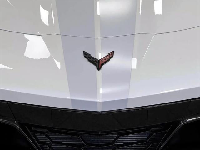 2023 Chevrolet Corvette Z06 RWD Convertible 3LZ