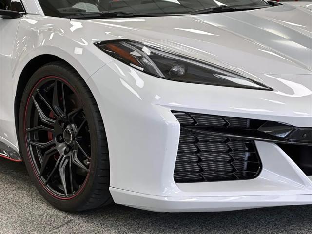 2023 Chevrolet Corvette Z06 RWD Convertible 3LZ