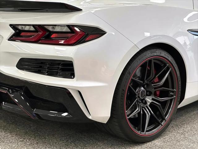 2023 Chevrolet Corvette Z06 RWD Convertible 3LZ