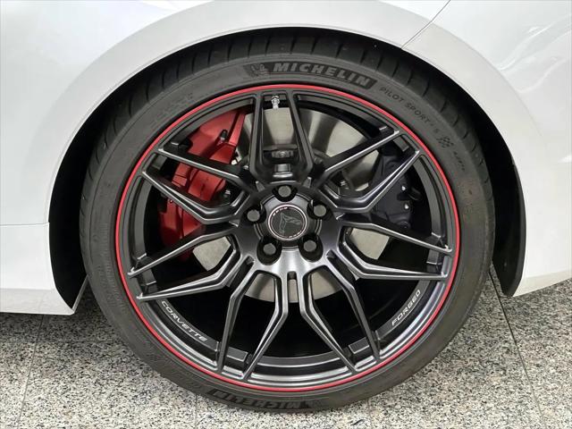 2023 Chevrolet Corvette Z06 RWD Convertible 3LZ