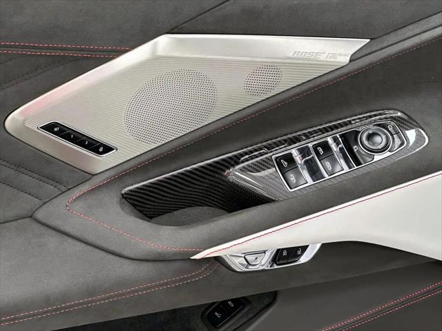 2023 Chevrolet Corvette Z06 RWD Convertible 3LZ