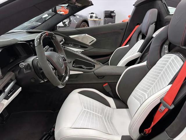 2023 Chevrolet Corvette Z06 RWD Convertible 3LZ
