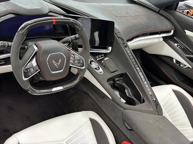 2023 Chevrolet Corvette Z06 RWD Convertible 3LZ