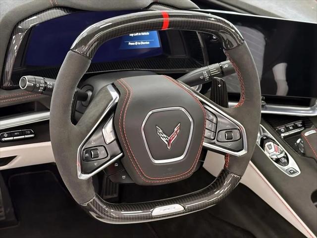 2023 Chevrolet Corvette Z06 RWD Convertible 3LZ