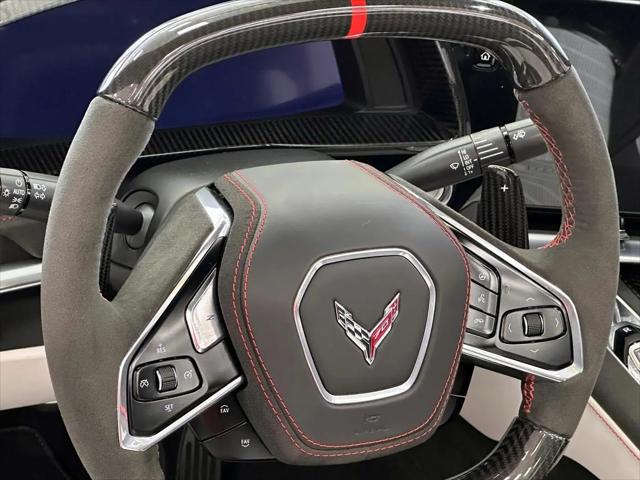 2023 Chevrolet Corvette Z06 RWD Convertible 3LZ