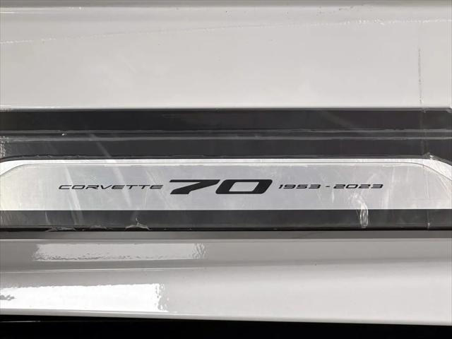2023 Chevrolet Corvette Z06 RWD Convertible 3LZ